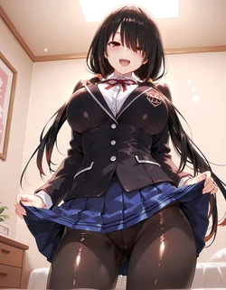 SukeSuke Kurumi Tokisaki 站内外搬运整理 [AI Generated]