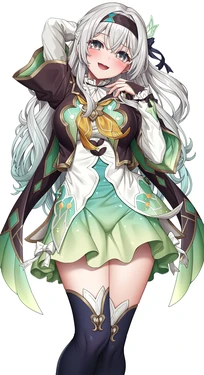 [lambda] Firefly-chan (Honkai: Star Rail)