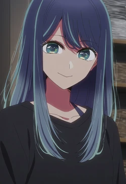 [Kichiku-Sensei] Kurokawa akane2.0[AI Generated]