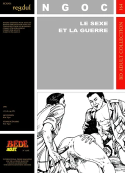 [Bédé Adult 164] Kim Ngoc - Le sexe et la Guerre