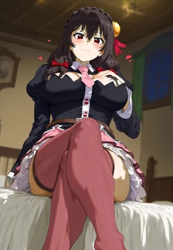 Yunyun [Gintoai] (AI generated)