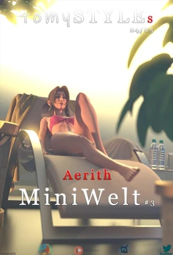 [Tomyboy06] [3D] tomySTYLEs - Aerith - MiniWelt 3