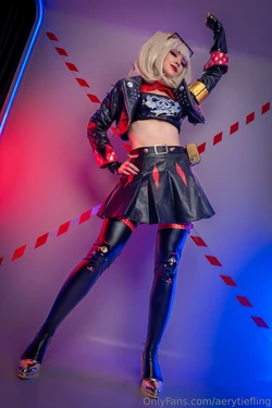 Aery Tiefling - Burnice