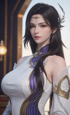 [AI Generated] 玄衣 - 斗破苍穹