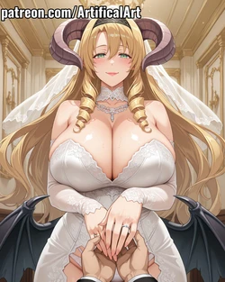 Mammon [AI Generated]