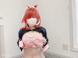 【新人】コスプレ撮影会～うまむ ダンツちゃんの勝負服写真集～Modelちなちゃちゃん