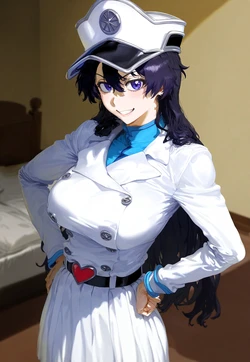 Bambietta  (bleach) [Gintoai] [AI Generated]
