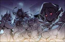 [Yoyoro] Bellow the Black Pyramid (Ongoing)
