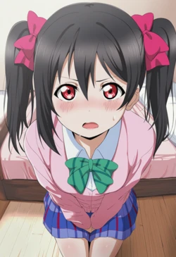 tonkotsu_soup 矢澤にこ (Patreon) [AI Generated]