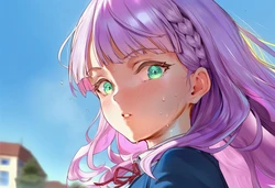 [AI-Generated] (MOKIMOKI) Wien Margarete (149p)