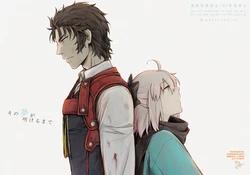 [Wazura (Asano)] Sono yume ga Akeru made (Fate/Grand Order) [Digital]