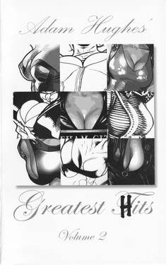 Adam Hughes' Greatest Hits
