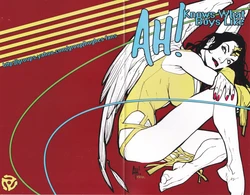 [Adam Hughes] AH! Knows What Boys Like