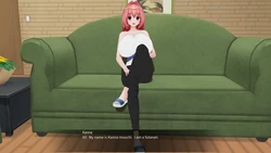 [COM3D2] Kanna's Masturbation