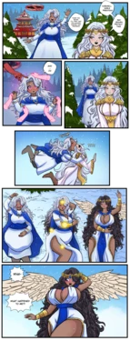 [WinnieisHungry] The Goddess