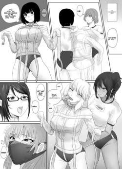 [Halo] Prisoners Punished With Straitjacket [English]