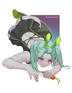 [Melowh] (Pack 42 - Current) (Patreon Rewards)