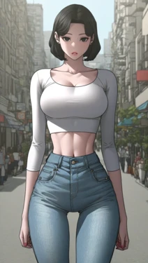 [Pixiv] 종이구름 (39688127) [AI Generated]