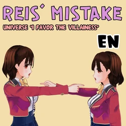 [HenBor]  Rei's mistake  (EN) (RU)