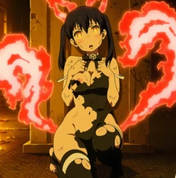 (PhibsAi) Tamaki Kotatsu - Hot Nekomata (Patreon) [Ai Generated]