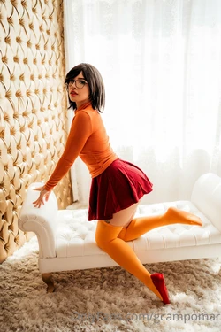 Giovanna Campomar - Velma