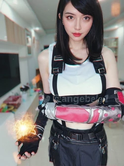 AngeBela - Tifa Lockhart