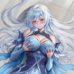 [AI Emperor] Album苏长青 [AI Generated]