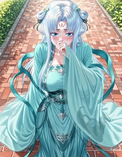 [AI Emperor] Album周紫雨 [AI Generated]