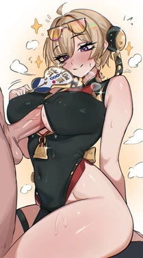 [Adramallih] Sweety booba