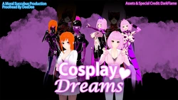 [Moral Succubus] Cosplay Dreams♥