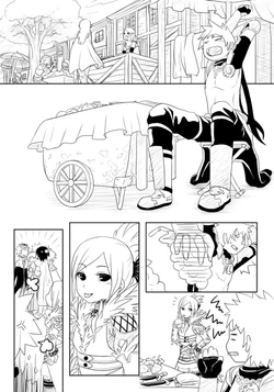 [(sorainu c)] Shadow Chaser and Mechanic (Ragnarok Onlline) [Digital]