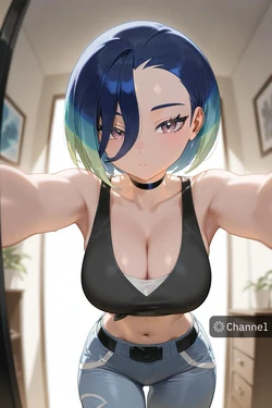 Gama Pokemon [AI Generated]