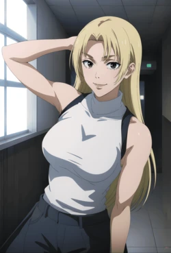 [Charizardo] Tsukumo Yuki (Jujutsu Kaisen)(Patreon)(AI Generated)