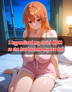 [禁餅乾] I hypnotized my strict MOM  so she has become my sex doll  [AI Generated]