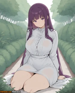 RinkoRen - Fern - [AI Generated]