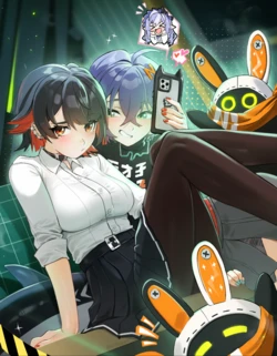 [Waligner] Ellen Joe Compilation