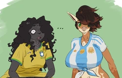 [Dreamy Pride] Playful Bets after the Match