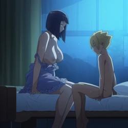TheFarAi Boruto X Hinata 2 (Ai Generated)