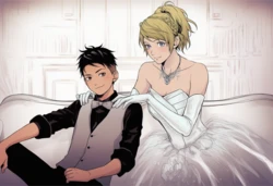 Wedding Day, Wrong Lips [AI Generated]