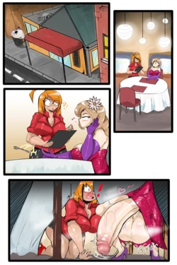 [FairyFud] Pleasant Dinner