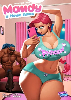 [Kennycomix] Mandy is Home Alone