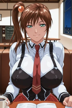 [Patreon] - Kikia_Ai_Art - [Imari Kurumi | Bible Black] - 167 Image [AI Generated]