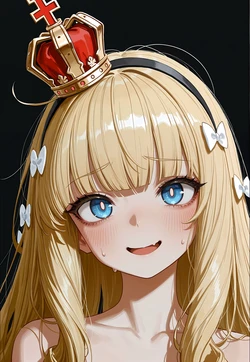 [Gomzai] Queen Elizabeth [AI Generated]
