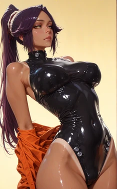 Yoruichi [AI Generated]