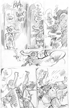 NITW guro comic by mamabliss