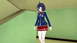 [未见ミカ] 柊うてなX魔法少女 未澜