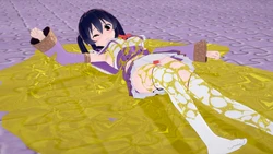 [未见ミカ] 魔法少女たちの敗北