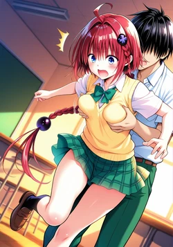 [harenchishuppan] Mesu Dorei Seikatu kurosaki mea Hen  (To LOVE-Ru) [AI Generated]