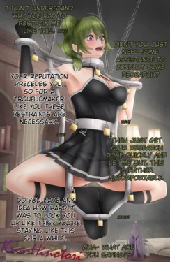 [Knn-Hinotori] Ubel [Frieren Beyond Journeys End | Sousou No Frieren]