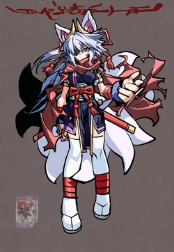 Artist - Kai Ikarashi - 五十嵐塩 (Twitter)